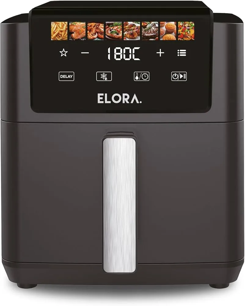 ELORA DIGITAL AIR FRYER 5L ELAF-8101
