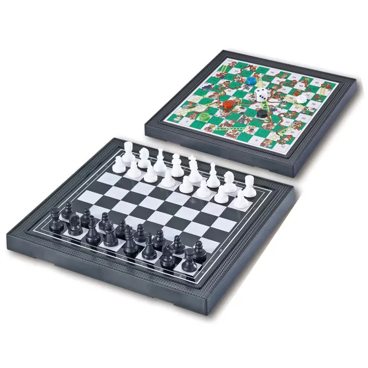 9812 INTERNATIONAL SNAKE CHESS