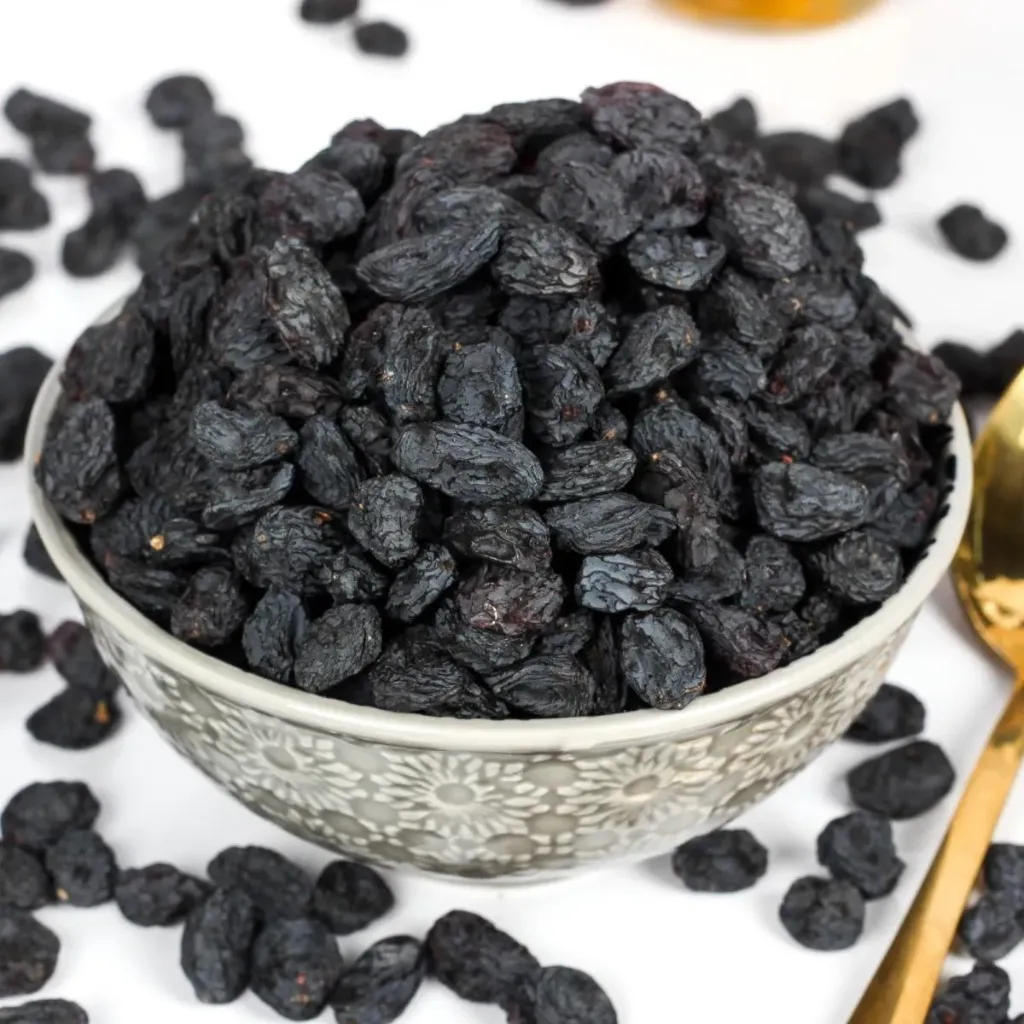 BLACK RAISINS AFGHANISTAN