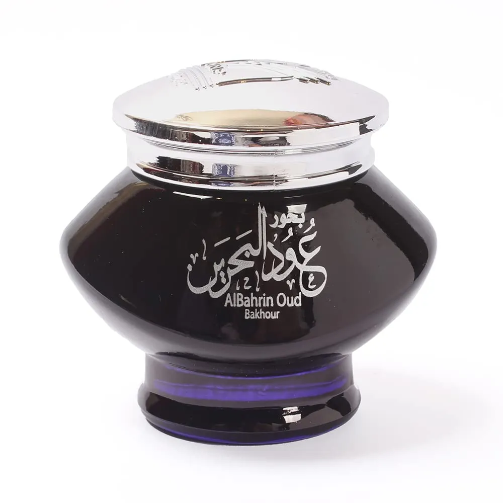 ALMAS PERFUMES AL BAHRIN OUD BAKHOUR