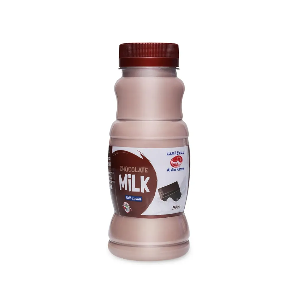 AL AIN FARMS CHOCOLATE MILK 250 ML