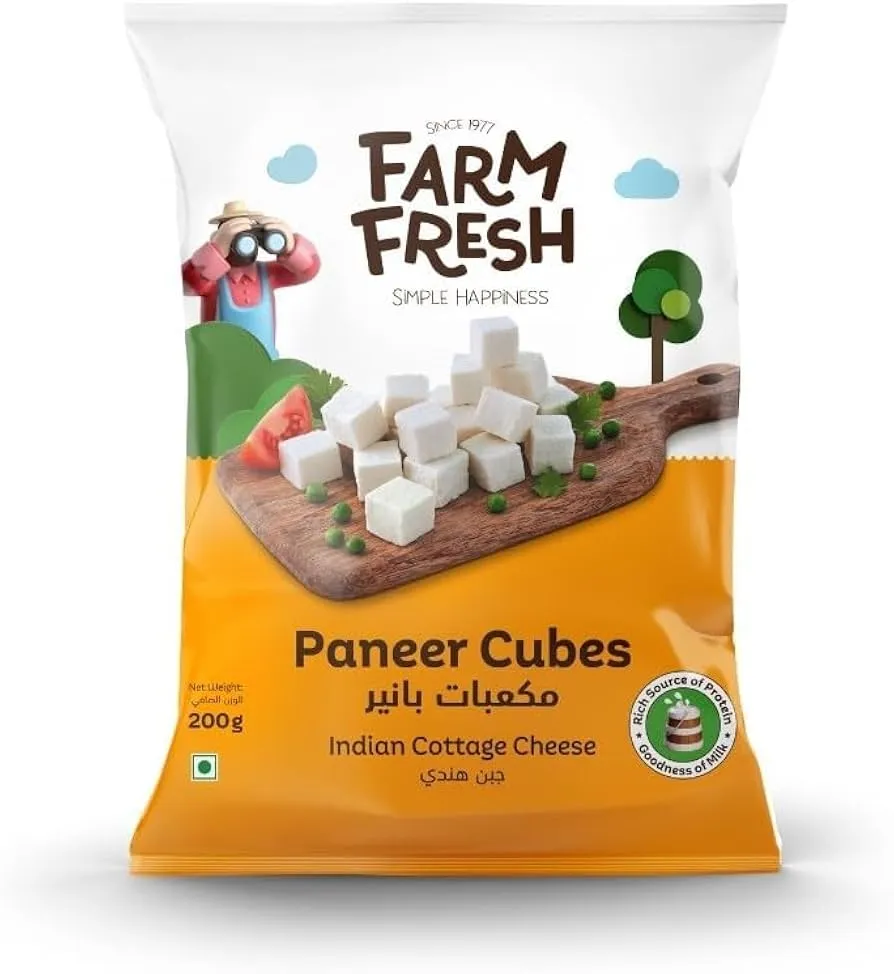 FARMILA FROZEN PANEER 1X1KG
