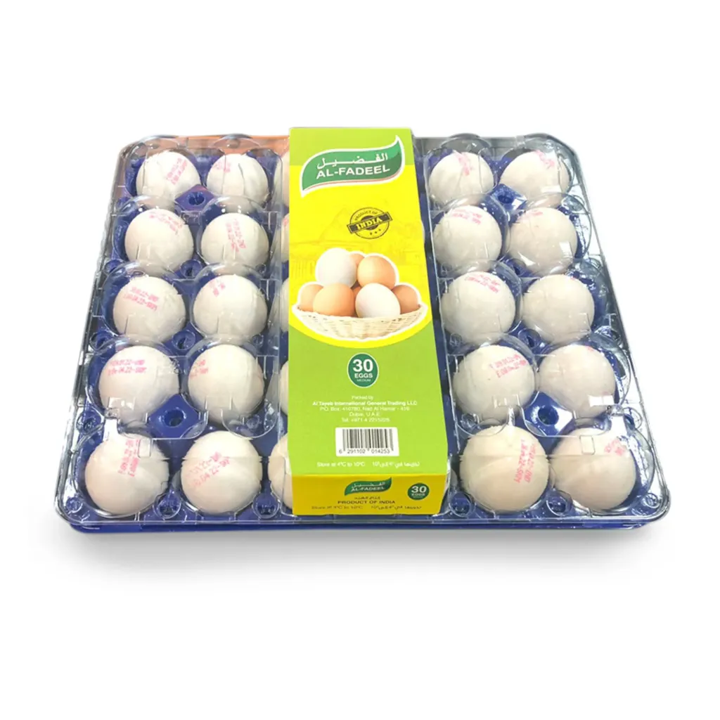 FARROUJ ALWADI 30 FRESH EGGS MEDIUM