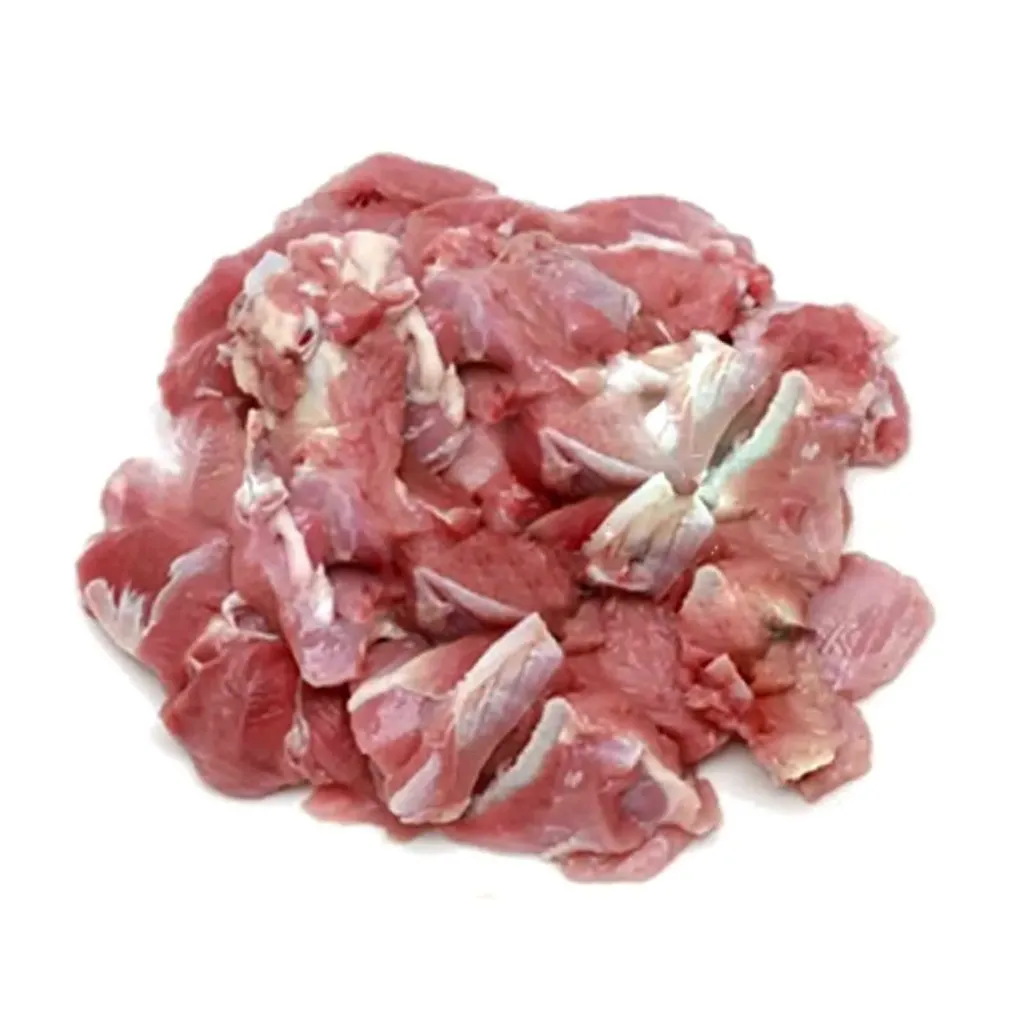INDIAN MUTTON