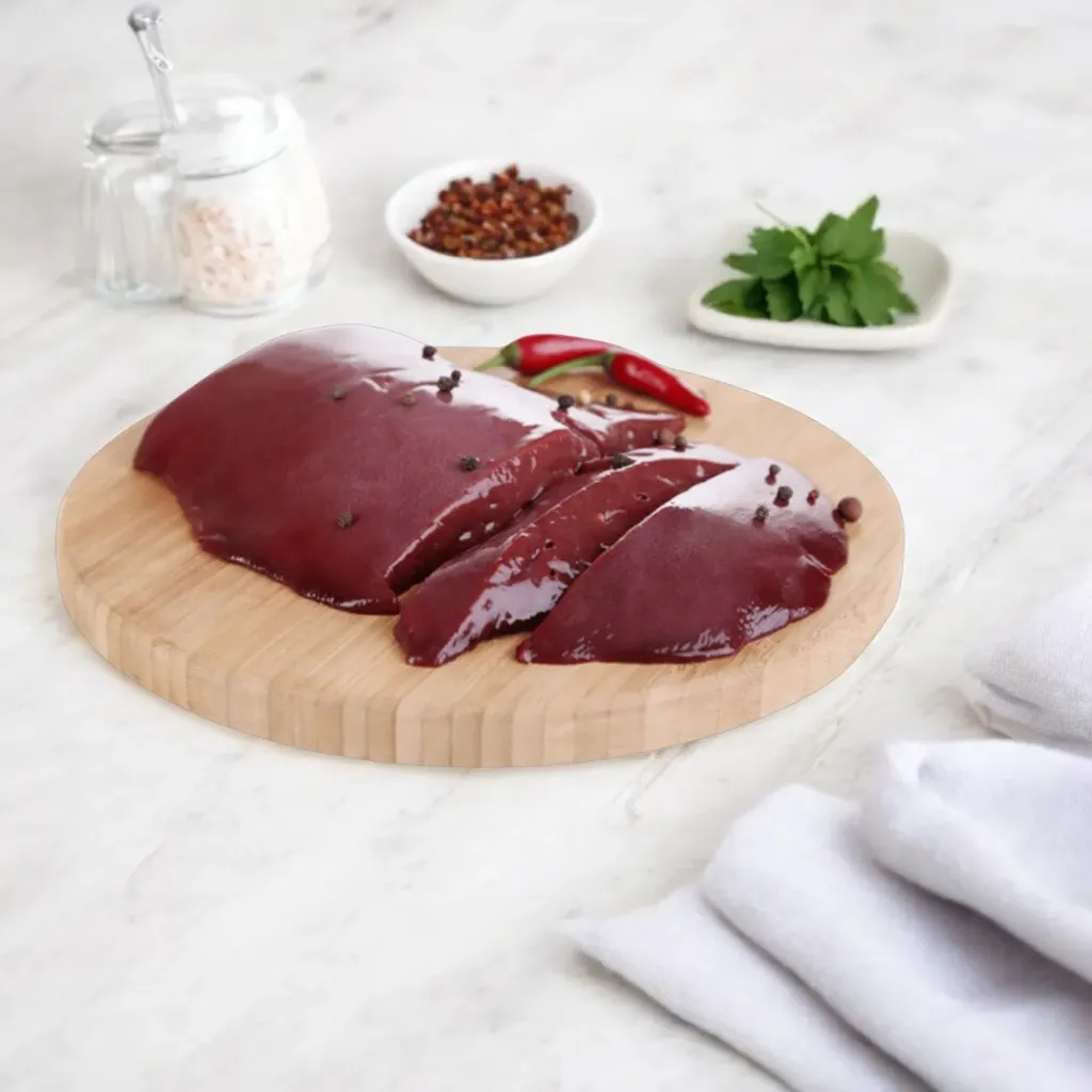 MUTTON LIVER