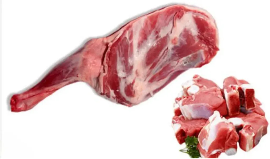 AUS MUTTON SHOULDER