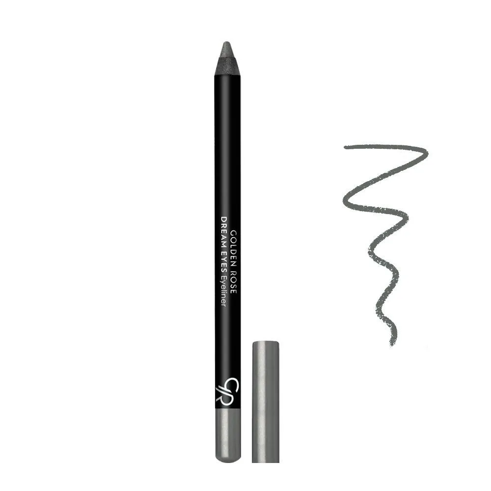 GOLDEN ROSE TRUE KOHL EYE LINER (BLACK)