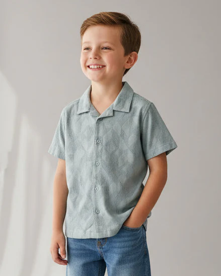 BOYS SHIRTS PREMIUM TSP777
