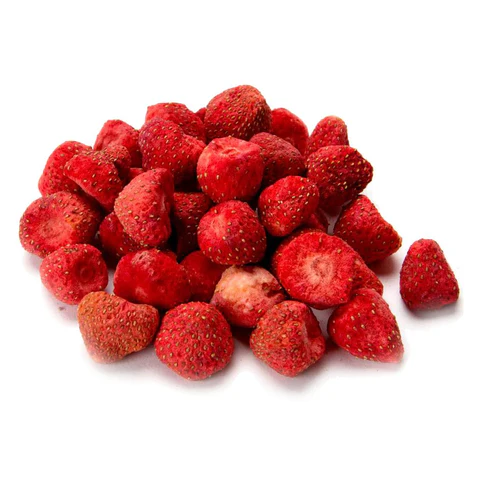 DRIED FRUITS STRAWBERRY