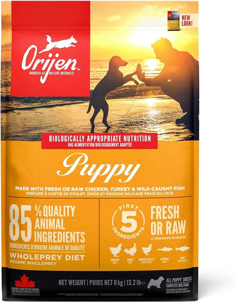 ORIJEN PUPPY 6KG