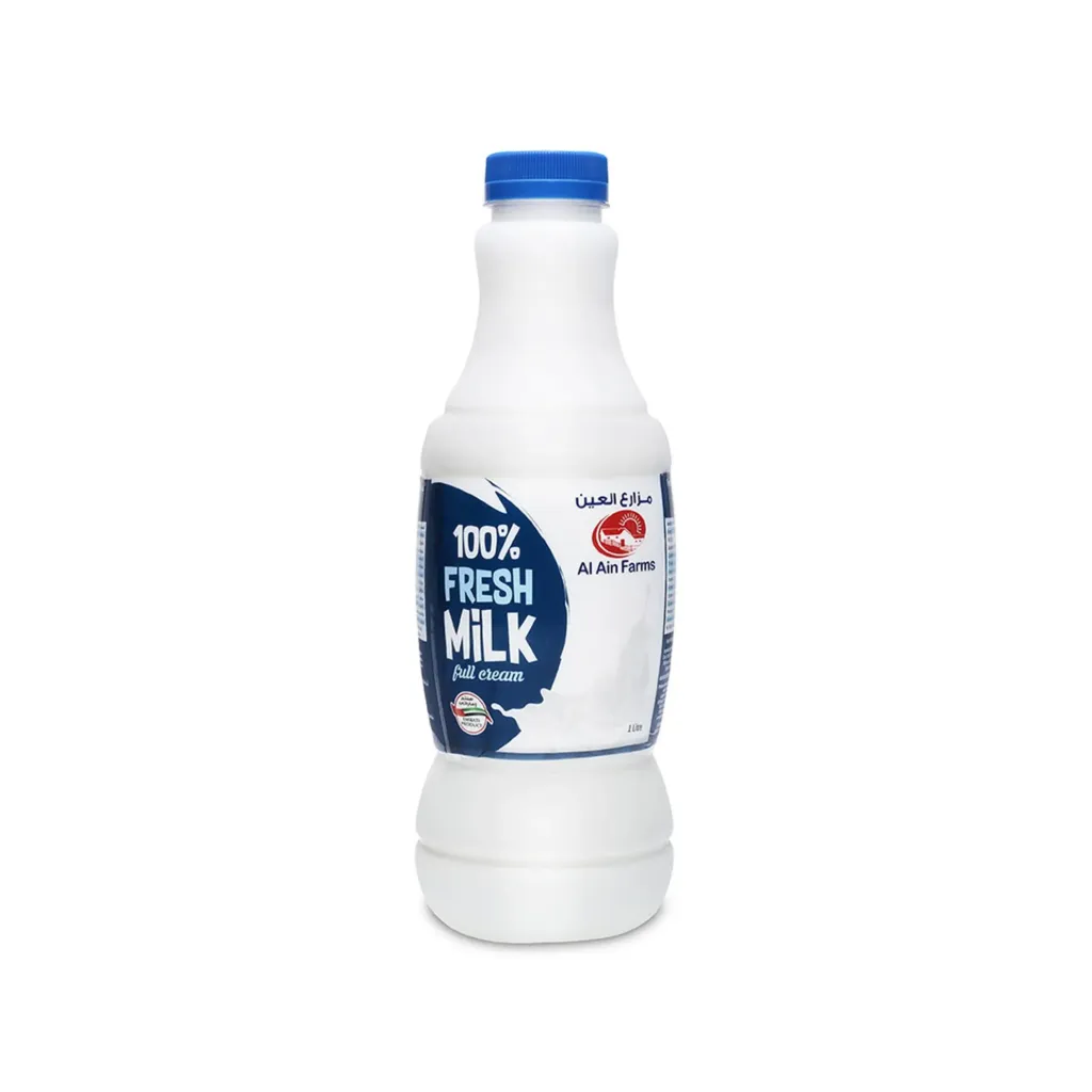 AL AIN FRESH MILK 1X1LTR