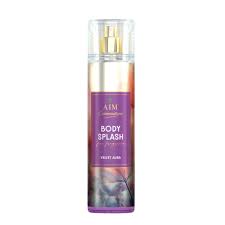 AIM'S BODY SPLASH VELVET AURA 250ML