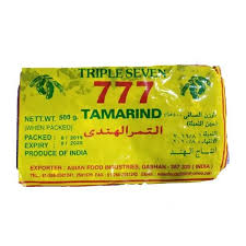 777 TAMARIND INDIA 1X500GM