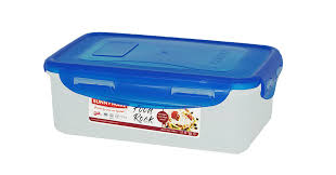 1.1L PLASTIC LUNCH BOX – S&F #6627